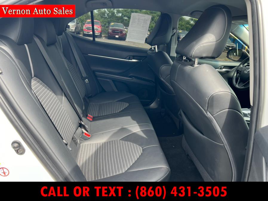 2018 Toyota Camry SE Auto (Natl), available for sale in Manchester, Connecticut | Vernon Auto Sale & Service. Manchester, Connecticut 2018 Toyota Camry SE Auto (Natl), available for sale in Manchester, Connecticut | Vernon Auto Sale & Service. Manchester, Connecticut