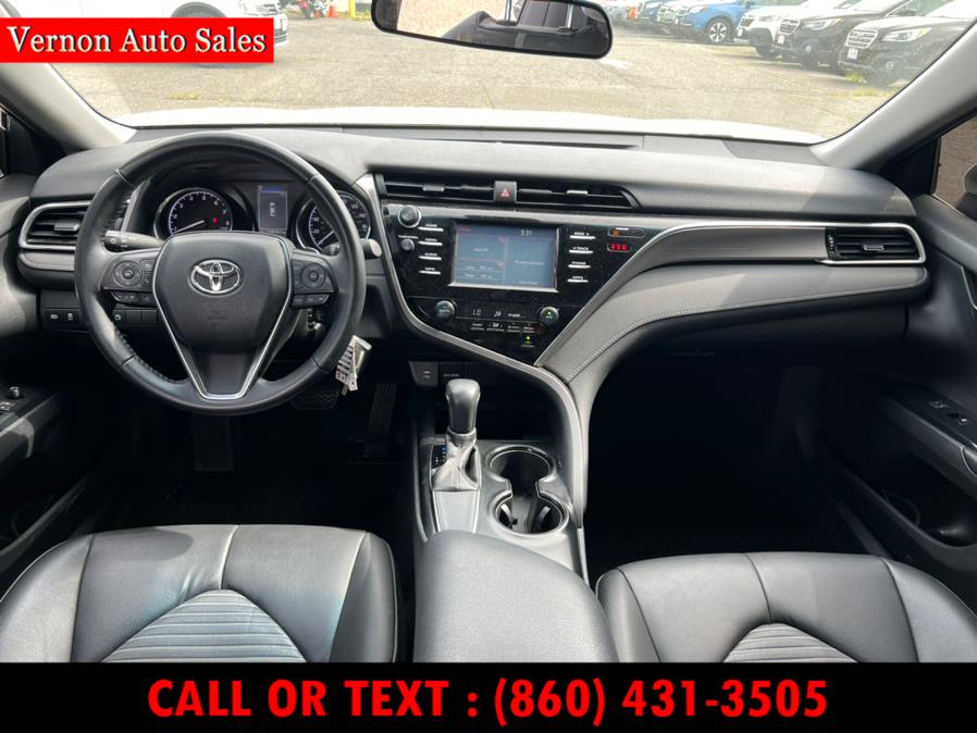 2018 Toyota Camry SE Auto (Natl), available for sale in Manchester, Connecticut | Vernon Auto Sale & Service. Manchester, Connecticut 2018 Toyota Camry SE Auto (Natl), available for sale in Manchester, Connecticut | Vernon Auto Sale & Service. Manchester, Connecticut