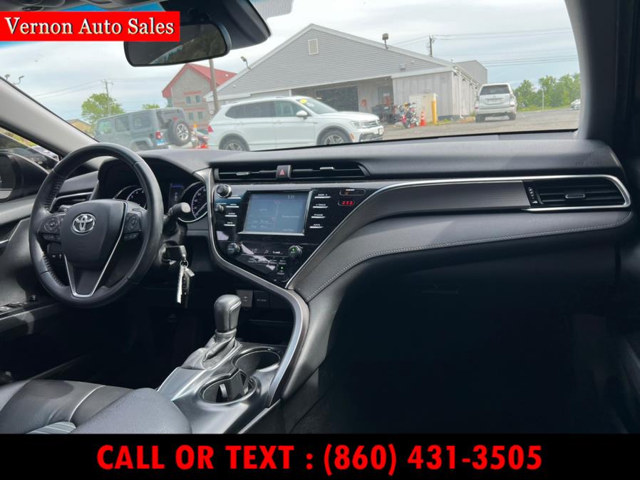 2018 Toyota Camry SE Auto (Natl), available for sale in Manchester, Connecticut | Vernon Auto Sale & Service. Manchester, Connecticut 2018 Toyota Camry SE Auto (Natl), available for sale in Manchester, Connecticut | Vernon Auto Sale & Service. Manchester, Connecticut