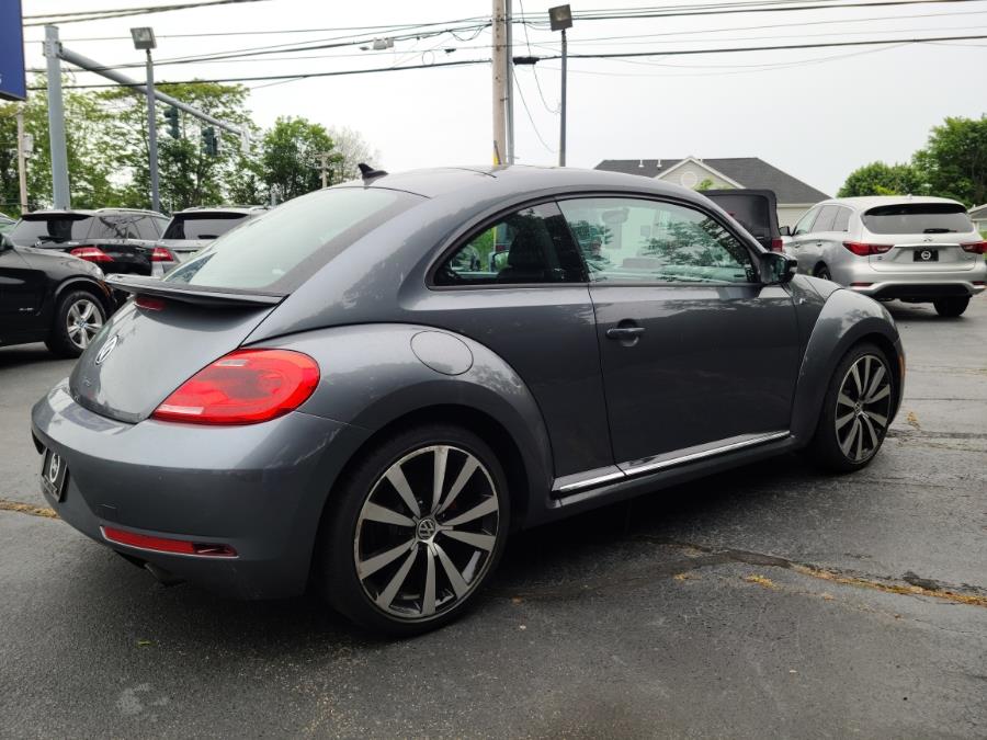2015 Volkswagen Beetle Coupe 2dr DSG 2.0T R-Line w/Sun/Snd/Nav PZEV *Ltd Avail*, available for sale in Milford, Connecticut | Chip's Auto Sales Inc. Milford, Connecticut 2015 Volkswagen Beetle Coupe 2dr DSG 2.0T R-Line w/Sun/Snd/Nav PZEV *Ltd Avail*, available for sale in Milford, Connecticut | Chip's Auto Sales Inc. Milford, Connecticut