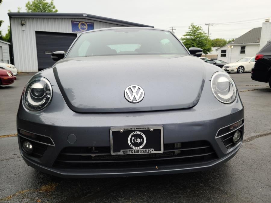 2015 Volkswagen Beetle Coupe 2dr DSG 2.0T R-Line w/Sun/Snd/Nav PZEV *Ltd Avail*, available for sale in Milford, Connecticut | Chip's Auto Sales Inc. Milford, Connecticut 2015 Volkswagen Beetle Coupe 2dr DSG 2.0T R-Line w/Sun/Snd/Nav PZEV *Ltd Avail*, available for sale in Milford, Connecticut | Chip's Auto Sales Inc. Milford, Connecticut