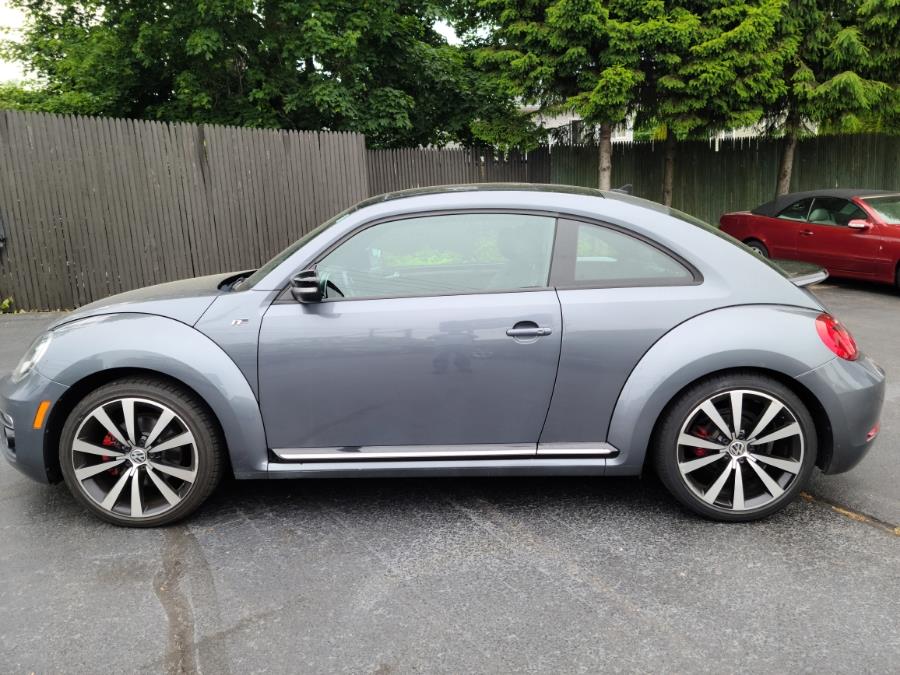 2015 Volkswagen Beetle Coupe 2dr DSG 2.0T R-Line w/Sun/Snd/Nav PZEV *Ltd Avail*, available for sale in Milford, Connecticut | Chip's Auto Sales Inc. Milford, Connecticut 2015 Volkswagen Beetle Coupe 2dr DSG 2.0T R-Line w/Sun/Snd/Nav PZEV *Ltd Avail*, available for sale in Milford, Connecticut | Chip's Auto Sales Inc. Milford, Connecticut