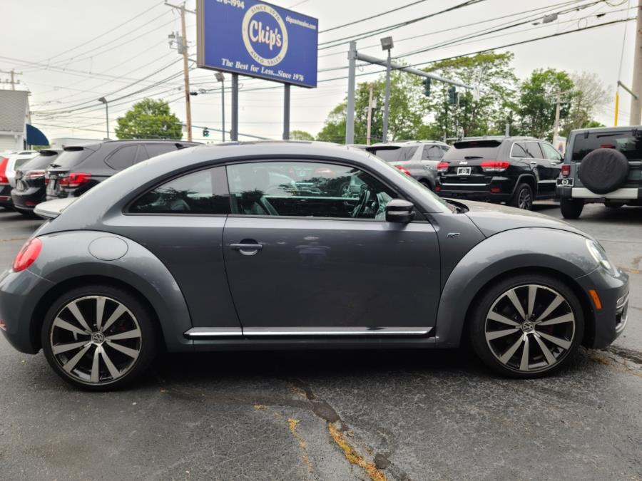 2015 Volkswagen Beetle Coupe 2dr DSG 2.0T R-Line w/Sun/Snd/Nav PZEV *Ltd Avail*, available for sale in Milford, Connecticut | Chip's Auto Sales Inc. Milford, Connecticut 2015 Volkswagen Beetle Coupe 2dr DSG 2.0T R-Line w/Sun/Snd/Nav PZEV *Ltd Avail*, available for sale in Milford, Connecticut | Chip's Auto Sales Inc. Milford, Connecticut