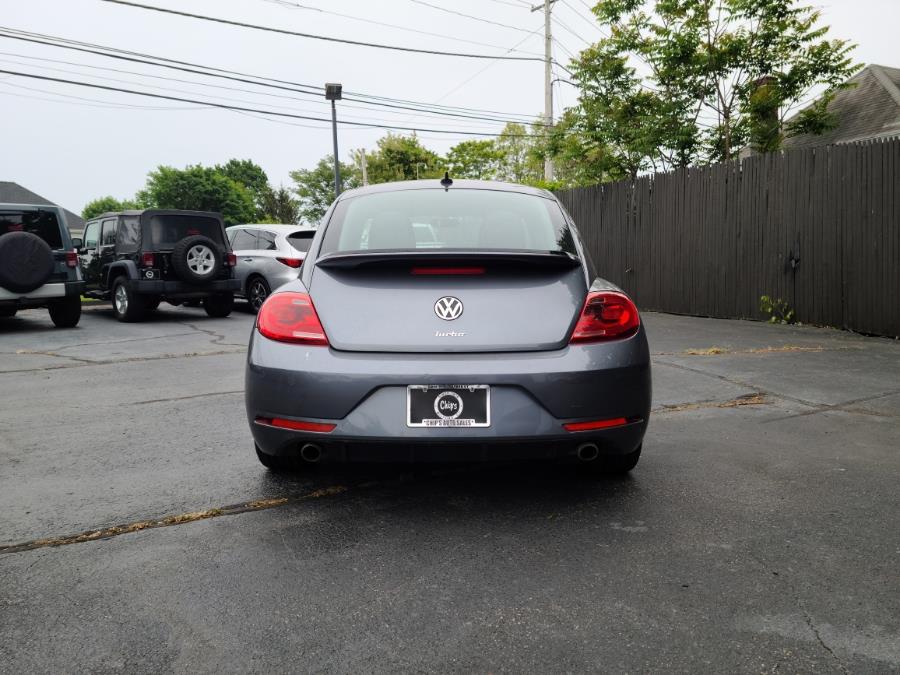 2015 Volkswagen Beetle Coupe 2dr DSG 2.0T R-Line w/Sun/Snd/Nav PZEV *Ltd Avail*, available for sale in Milford, Connecticut | Chip's Auto Sales Inc. Milford, Connecticut 2015 Volkswagen Beetle Coupe 2dr DSG 2.0T R-Line w/Sun/Snd/Nav PZEV *Ltd Avail*, available for sale in Milford, Connecticut | Chip's Auto Sales Inc. Milford, Connecticut