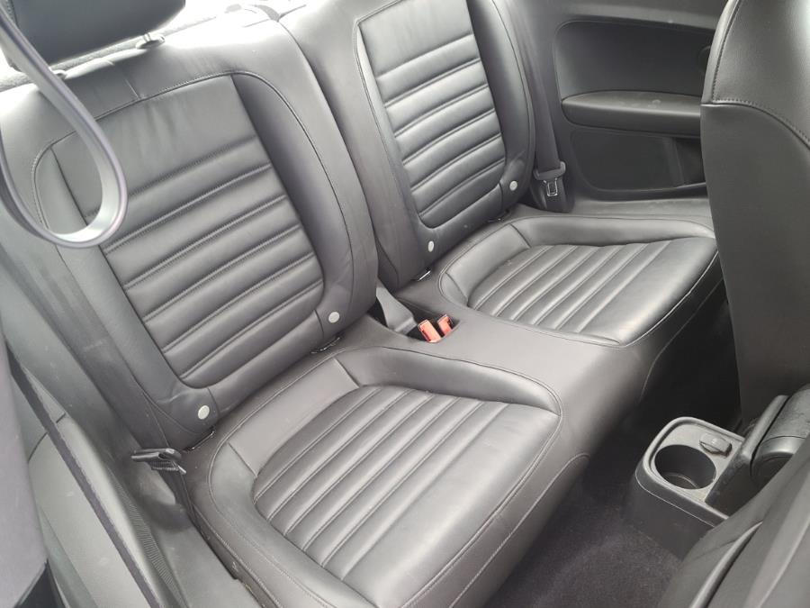 2015 Volkswagen Beetle Coupe 2dr DSG 2.0T R-Line w/Sun/Snd/Nav PZEV *Ltd Avail*, available for sale in Milford, Connecticut | Chip's Auto Sales Inc. Milford, Connecticut 2015 Volkswagen Beetle Coupe 2dr DSG 2.0T R-Line w/Sun/Snd/Nav PZEV *Ltd Avail*, available for sale in Milford, Connecticut | Chip's Auto Sales Inc. Milford, Connecticut