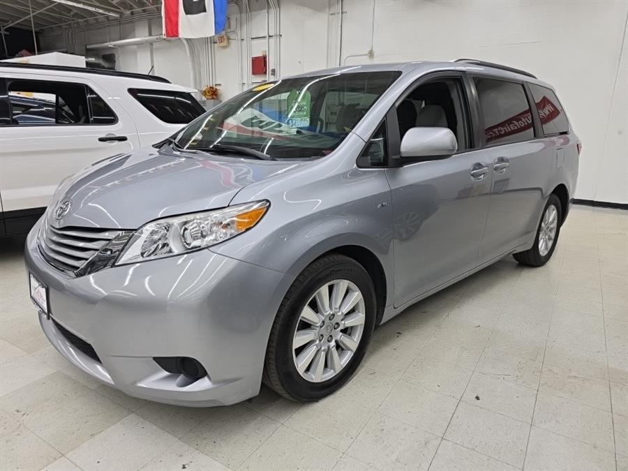 2017 Toyota Sienna LE AWD 7-Passenger (Natl), available for sale in West Haven, Connecticut | Auto Fair Inc.. West Haven, Connecticut 2017 Toyota Sienna LE AWD 7-Passenger (Natl), available for sale in West Haven, Connecticut | Auto Fair Inc.. West Haven, Connecticut