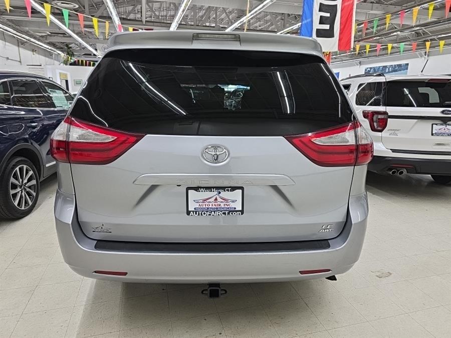 2017 Toyota Sienna LE AWD 7-Passenger (Natl), available for sale in West Haven, Connecticut | Auto Fair Inc.. West Haven, Connecticut 2017 Toyota Sienna LE AWD 7-Passenger (Natl), available for sale in West Haven, Connecticut | Auto Fair Inc.. West Haven, Connecticut