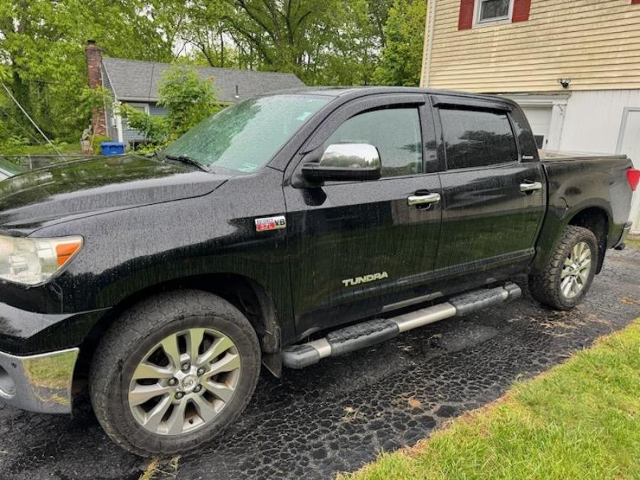 2012 Toyota Tundra 4WD Truck CrewMax 5.7L V8 6-Spd AT LTD (Natl), available for sale in Shelton, Connecticut | Center Motorsports LLC. Shelton, Connecticut 2012 Toyota Tundra 4WD Truck CrewMax 5.7L V8 6-Spd AT LTD (Natl), available for sale in Shelton, Connecticut | Center Motorsports LLC. Shelton, Connecticut