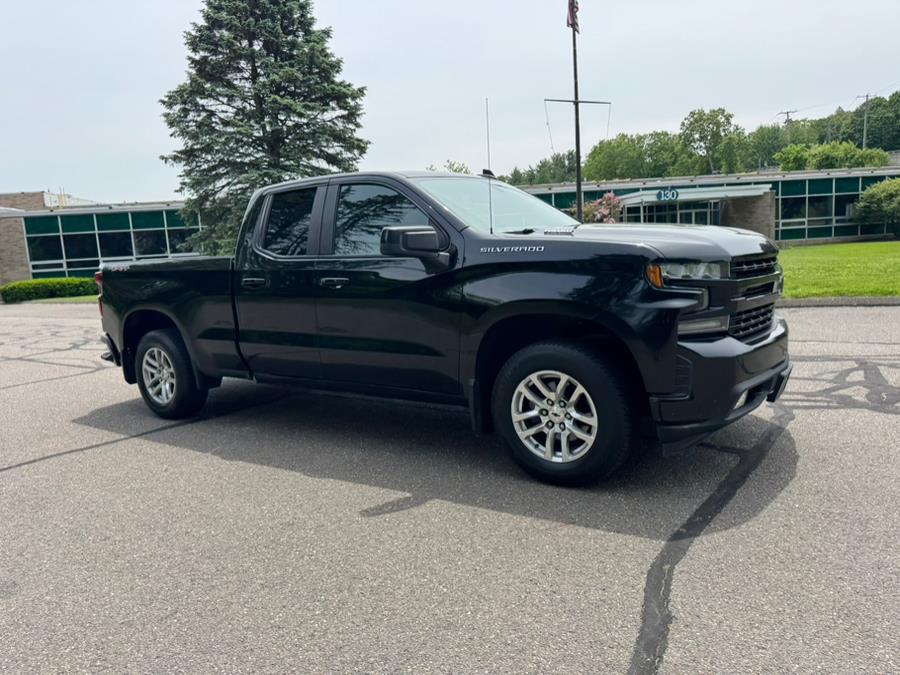 2020 Chevrolet Silverado 1500 4WD Double Cab 147" RST, available for sale in Waterbury, Connecticut | Platinum Auto Care. Waterbury, Connecticut 2020 Chevrolet Silverado 1500 4WD Double Cab 147" RST, available for sale in Waterbury, Connecticut | Platinum Auto Care. Waterbury, Connecticut