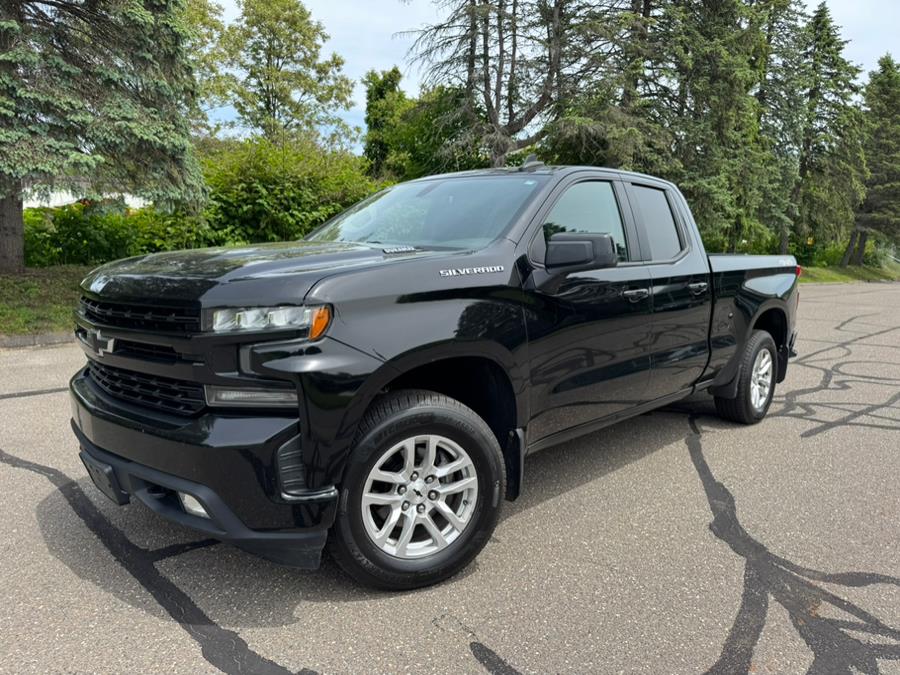 2020 Chevrolet Silverado 1500 4WD Double Cab 147" RST, available for sale in Waterbury, Connecticut | Platinum Auto Care. Waterbury, Connecticut 2020 Chevrolet Silverado 1500 4WD Double Cab 147" RST, available for sale in Waterbury, Connecticut | Platinum Auto Care. Waterbury, Connecticut