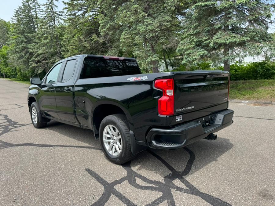 2020 Chevrolet Silverado 1500 4WD Double Cab 147" RST, available for sale in Waterbury, Connecticut | Platinum Auto Care. Waterbury, Connecticut 2020 Chevrolet Silverado 1500 4WD Double Cab 147" RST, available for sale in Waterbury, Connecticut | Platinum Auto Care. Waterbury, Connecticut