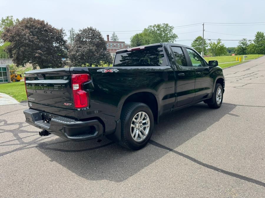 2020 Chevrolet Silverado 1500 4WD Double Cab 147" RST, available for sale in Waterbury, Connecticut | Platinum Auto Care. Waterbury, Connecticut 2020 Chevrolet Silverado 1500 4WD Double Cab 147" RST, available for sale in Waterbury, Connecticut | Platinum Auto Care. Waterbury, Connecticut