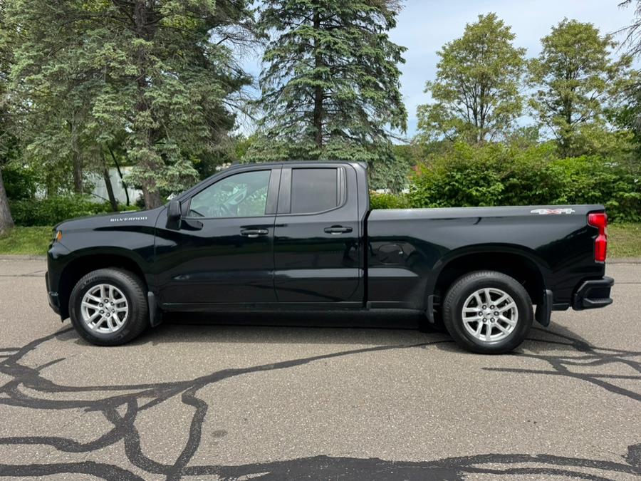 2020 Chevrolet Silverado 1500 4WD Double Cab 147" RST, available for sale in Waterbury, Connecticut | Platinum Auto Care. Waterbury, Connecticut 2020 Chevrolet Silverado 1500 4WD Double Cab 147" RST, available for sale in Waterbury, Connecticut | Platinum Auto Care. Waterbury, Connecticut