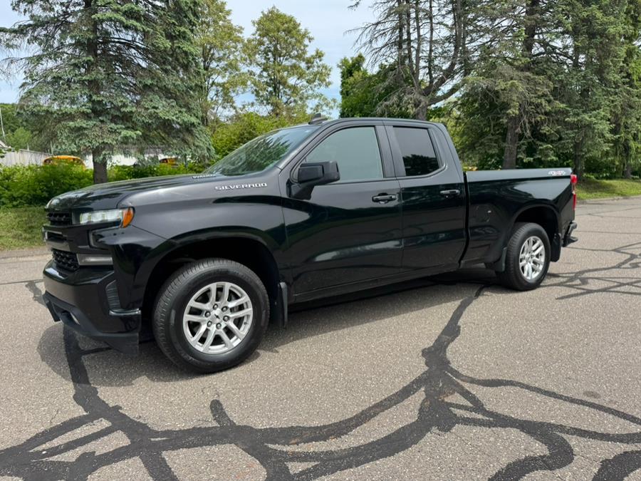2020 Chevrolet Silverado 1500 4WD Double Cab 147" RST, available for sale in Waterbury, Connecticut | Platinum Auto Care. Waterbury, Connecticut 2020 Chevrolet Silverado 1500 4WD Double Cab 147" RST, available for sale in Waterbury, Connecticut | Platinum Auto Care. Waterbury, Connecticut