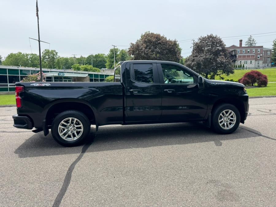 2020 Chevrolet Silverado 1500 4WD Double Cab 147" RST, available for sale in Waterbury, Connecticut | Platinum Auto Care. Waterbury, Connecticut 2020 Chevrolet Silverado 1500 4WD Double Cab 147" RST, available for sale in Waterbury, Connecticut | Platinum Auto Care. Waterbury, Connecticut