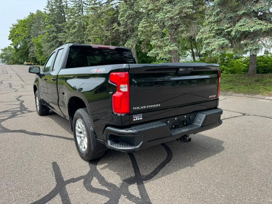 2020 Chevrolet Silverado 1500 4WD Double Cab 147" RST, available for sale in Waterbury, Connecticut | Platinum Auto Care. Waterbury, Connecticut 2020 Chevrolet Silverado 1500 4WD Double Cab 147" RST, available for sale in Waterbury, Connecticut | Platinum Auto Care. Waterbury, Connecticut