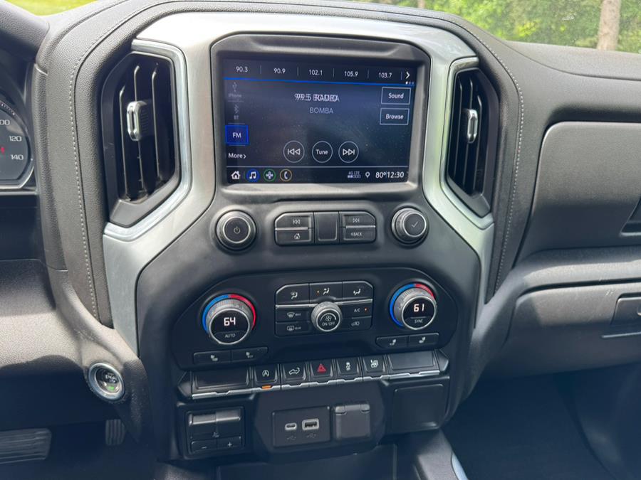 2020 Chevrolet Silverado 1500 4WD Double Cab 147" RST, available for sale in Waterbury, Connecticut | Platinum Auto Care. Waterbury, Connecticut 2020 Chevrolet Silverado 1500 4WD Double Cab 147" RST, available for sale in Waterbury, Connecticut | Platinum Auto Care. Waterbury, Connecticut