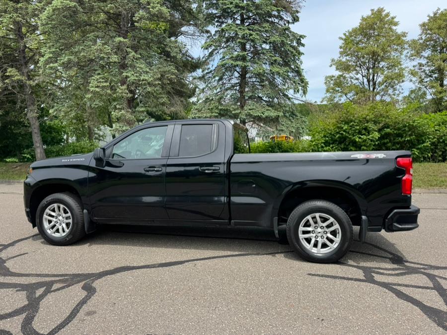 2020 Chevrolet Silverado 1500 4WD Double Cab 147" RST, available for sale in Waterbury, Connecticut | Platinum Auto Care. Waterbury, Connecticut 2020 Chevrolet Silverado 1500 4WD Double Cab 147" RST, available for sale in Waterbury, Connecticut | Platinum Auto Care. Waterbury, Connecticut
