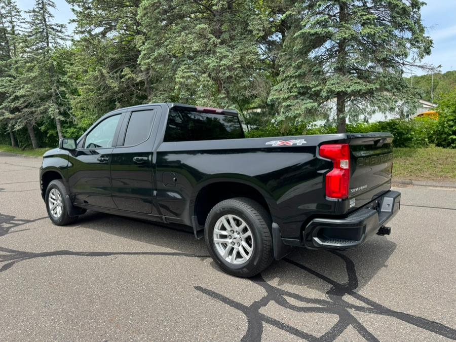 2020 Chevrolet Silverado 1500 4WD Double Cab 147" RST, available for sale in Waterbury, Connecticut | Platinum Auto Care. Waterbury, Connecticut 2020 Chevrolet Silverado 1500 4WD Double Cab 147" RST, available for sale in Waterbury, Connecticut | Platinum Auto Care. Waterbury, Connecticut