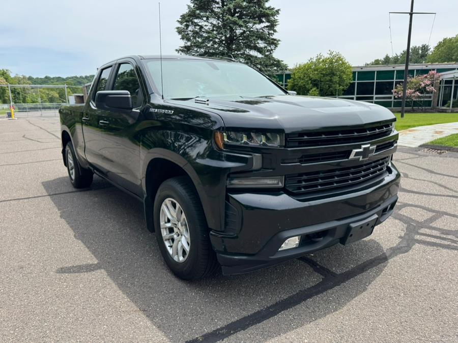 2020 Chevrolet Silverado 1500 4WD Double Cab 147" RST, available for sale in Waterbury, Connecticut | Platinum Auto Care. Waterbury, Connecticut 2020 Chevrolet Silverado 1500 4WD Double Cab 147" RST, available for sale in Waterbury, Connecticut | Platinum Auto Care. Waterbury, Connecticut