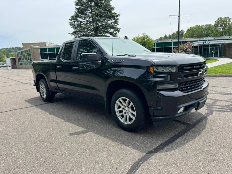 2020 Chevrolet Silverado 1500 4WD Double Cab 147" RST, available for sale in Waterbury, Connecticut | Platinum Auto Care. Waterbury, Connecticut 2020 Chevrolet Silverado 1500 4WD Double Cab 147" RST, available for sale in Waterbury, Connecticut | Platinum Auto Care. Waterbury, Connecticut