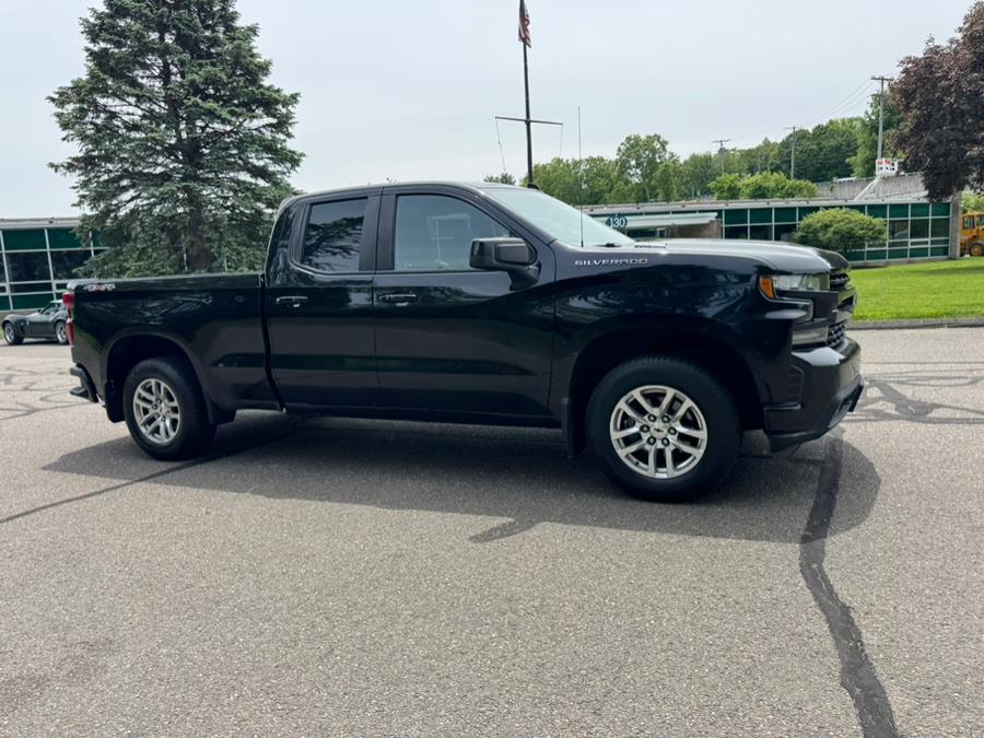 2020 Chevrolet Silverado 1500 4WD Double Cab 147" RST, available for sale in Waterbury, Connecticut | Platinum Auto Care. Waterbury, Connecticut 2020 Chevrolet Silverado 1500 4WD Double Cab 147" RST, available for sale in Waterbury, Connecticut | Platinum Auto Care. Waterbury, Connecticut