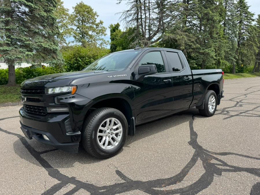 2020 Chevrolet Silverado 1500 4WD Double Cab 147" RST, available for sale in Waterbury, Connecticut | Platinum Auto Care. Waterbury, Connecticut 2020 Chevrolet Silverado 1500 4WD Double Cab 147" RST, available for sale in Waterbury, Connecticut | Platinum Auto Care. Waterbury, Connecticut