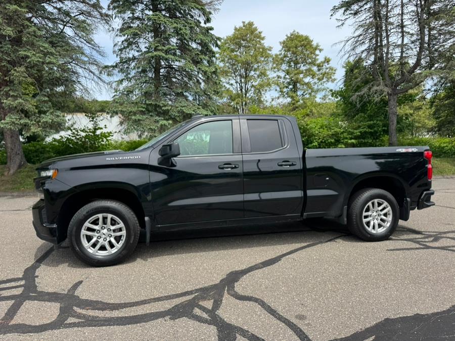 2020 Chevrolet Silverado 1500 4WD Double Cab 147" RST, available for sale in Waterbury, Connecticut | Platinum Auto Care. Waterbury, Connecticut 2020 Chevrolet Silverado 1500 4WD Double Cab 147" RST, available for sale in Waterbury, Connecticut | Platinum Auto Care. Waterbury, Connecticut