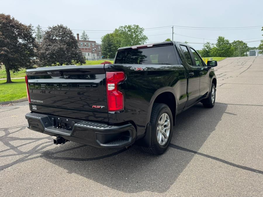 2020 Chevrolet Silverado 1500 4WD Double Cab 147" RST, available for sale in Waterbury, Connecticut | Platinum Auto Care. Waterbury, Connecticut 2020 Chevrolet Silverado 1500 4WD Double Cab 147" RST, available for sale in Waterbury, Connecticut | Platinum Auto Care. Waterbury, Connecticut