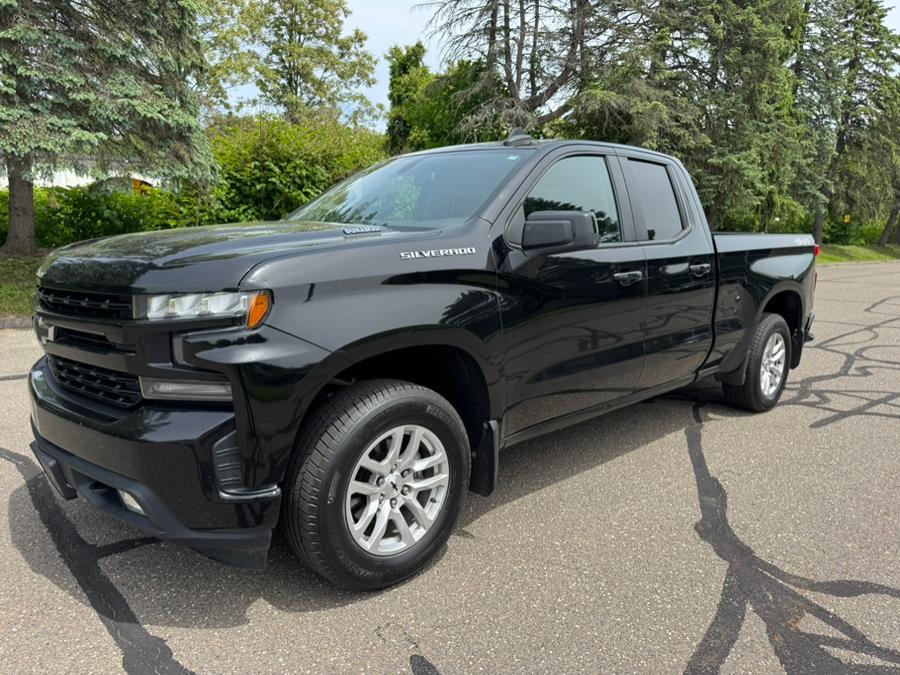 2020 Chevrolet Silverado 1500 4WD Double Cab 147" RST, available for sale in Waterbury, Connecticut | Platinum Auto Care. Waterbury, Connecticut 2020 Chevrolet Silverado 1500 4WD Double Cab 147" RST, available for sale in Waterbury, Connecticut | Platinum Auto Care. Waterbury, Connecticut