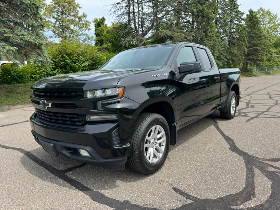 2020 Chevrolet Silverado 1500 4WD Double Cab 147" RST, available for sale in Waterbury, Connecticut | Platinum Auto Care. Waterbury, Connecticut 2020 Chevrolet Silverado 1500 4WD Double Cab 147" RST, available for sale in Waterbury, Connecticut | Platinum Auto Care. Waterbury, Connecticut