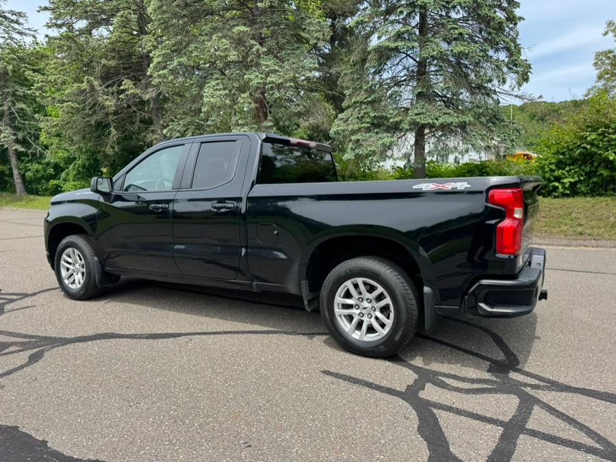 2020 Chevrolet Silverado 1500 4WD Double Cab 147" RST, available for sale in Waterbury, Connecticut | Platinum Auto Care. Waterbury, Connecticut 2020 Chevrolet Silverado 1500 4WD Double Cab 147" RST, available for sale in Waterbury, Connecticut | Platinum Auto Care. Waterbury, Connecticut