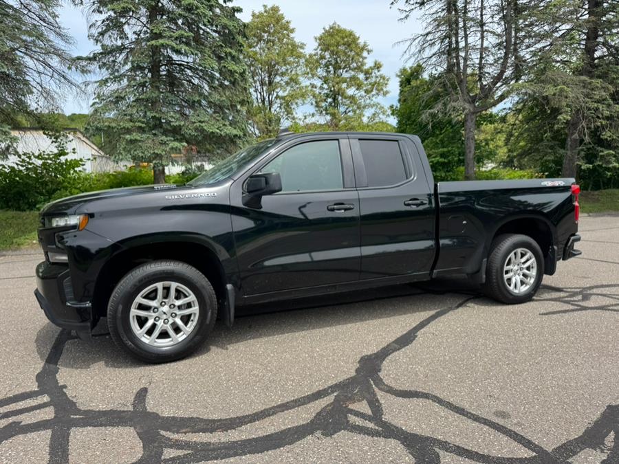 2020 Chevrolet Silverado 1500 4WD Double Cab 147" RST, available for sale in Waterbury, Connecticut | Platinum Auto Care. Waterbury, Connecticut 2020 Chevrolet Silverado 1500 4WD Double Cab 147" RST, available for sale in Waterbury, Connecticut | Platinum Auto Care. Waterbury, Connecticut