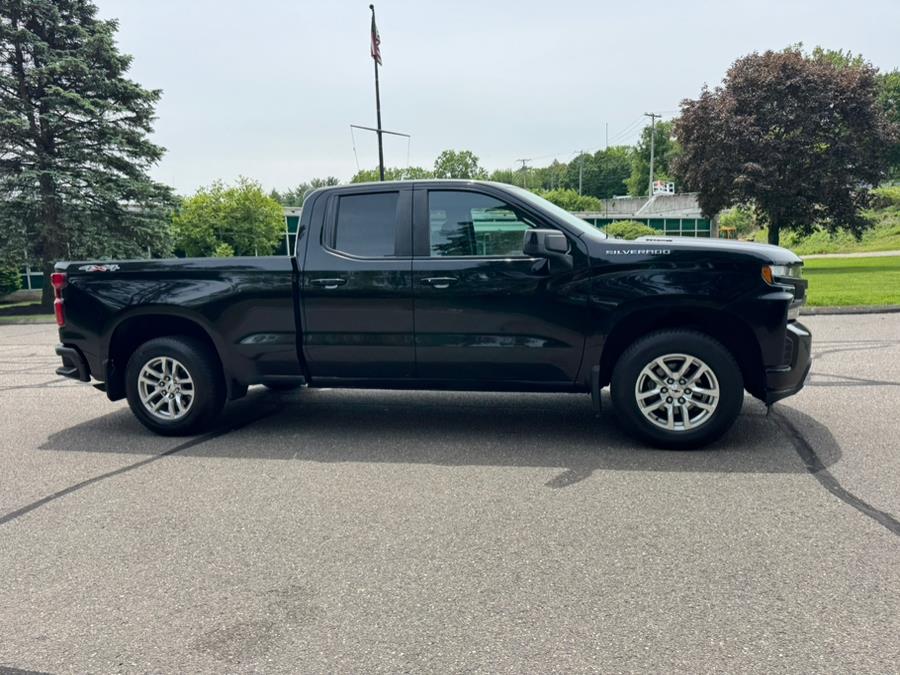 2020 Chevrolet Silverado 1500 4WD Double Cab 147" RST, available for sale in Waterbury, Connecticut | Platinum Auto Care. Waterbury, Connecticut 2020 Chevrolet Silverado 1500 4WD Double Cab 147" RST, available for sale in Waterbury, Connecticut | Platinum Auto Care. Waterbury, Connecticut