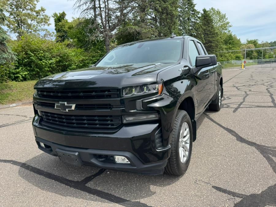 2020 Chevrolet Silverado 1500 4WD Double Cab 147" RST, available for sale in Waterbury, Connecticut | Platinum Auto Care. Waterbury, Connecticut 2020 Chevrolet Silverado 1500 4WD Double Cab 147" RST, available for sale in Waterbury, Connecticut | Platinum Auto Care. Waterbury, Connecticut