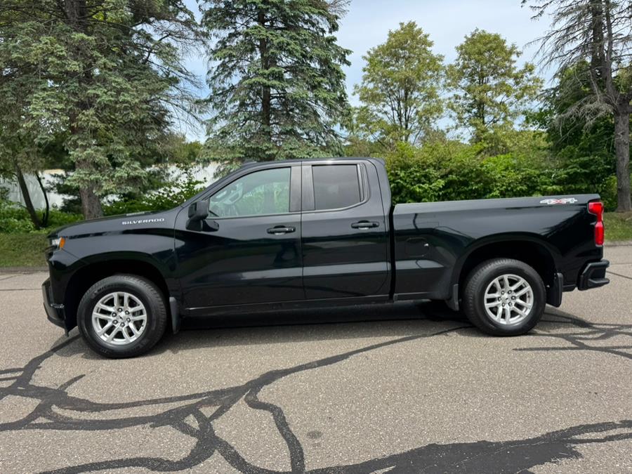 2020 Chevrolet Silverado 1500 4WD Double Cab 147" RST, available for sale in Waterbury, Connecticut | Platinum Auto Care. Waterbury, Connecticut 2020 Chevrolet Silverado 1500 4WD Double Cab 147" RST, available for sale in Waterbury, Connecticut | Platinum Auto Care. Waterbury, Connecticut