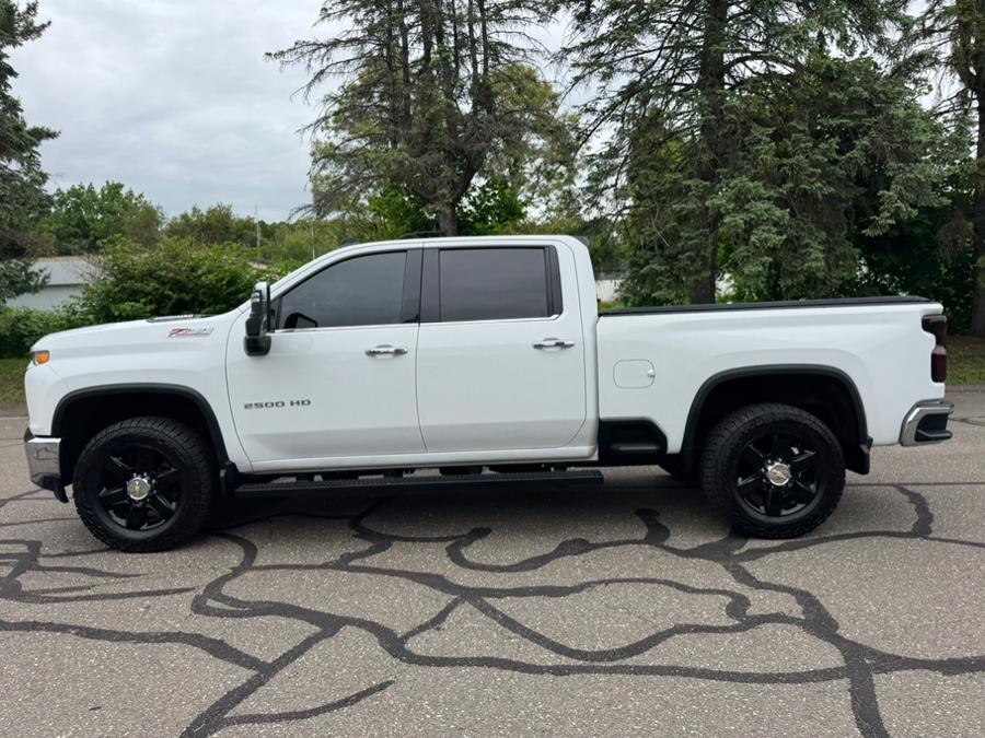 2021 Chevrolet Silverado 2500HD 4WD Crew Cab 159" LTZ, available for sale in Waterbury, Connecticut | Platinum Auto Care. Waterbury, Connecticut 2021 Chevrolet Silverado 2500HD 4WD Crew Cab 159" LTZ, available for sale in Waterbury, Connecticut | Platinum Auto Care. Waterbury, Connecticut