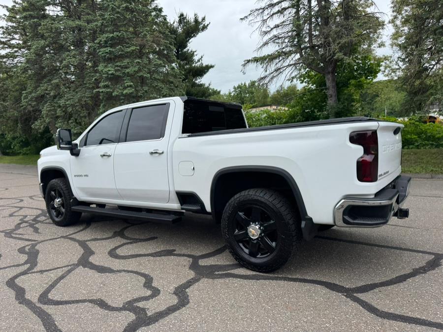 2021 Chevrolet Silverado 2500HD 4WD Crew Cab 159" LTZ, available for sale in Waterbury, Connecticut | Platinum Auto Care. Waterbury, Connecticut 2021 Chevrolet Silverado 2500HD 4WD Crew Cab 159" LTZ, available for sale in Waterbury, Connecticut | Platinum Auto Care. Waterbury, Connecticut