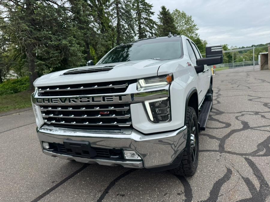 2021 Chevrolet Silverado 2500HD 4WD Crew Cab 159" LTZ, available for sale in Waterbury, Connecticut | Platinum Auto Care. Waterbury, Connecticut 2021 Chevrolet Silverado 2500HD 4WD Crew Cab 159" LTZ, available for sale in Waterbury, Connecticut | Platinum Auto Care. Waterbury, Connecticut