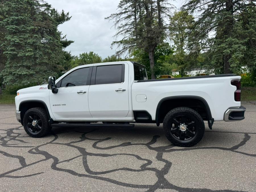 2021 Chevrolet Silverado 2500HD 4WD Crew Cab 159" LTZ, available for sale in Waterbury, Connecticut | Platinum Auto Care. Waterbury, Connecticut 2021 Chevrolet Silverado 2500HD 4WD Crew Cab 159" LTZ, available for sale in Waterbury, Connecticut | Platinum Auto Care. Waterbury, Connecticut