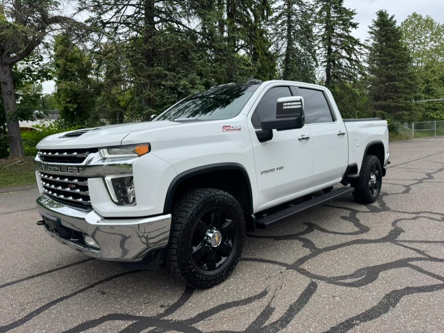 2021 Chevrolet Silverado 2500HD 4WD Crew Cab 159" LTZ, available for sale in Waterbury, Connecticut | Platinum Auto Care. Waterbury, Connecticut 2021 Chevrolet Silverado 2500HD 4WD Crew Cab 159" LTZ, available for sale in Waterbury, Connecticut | Platinum Auto Care. Waterbury, Connecticut