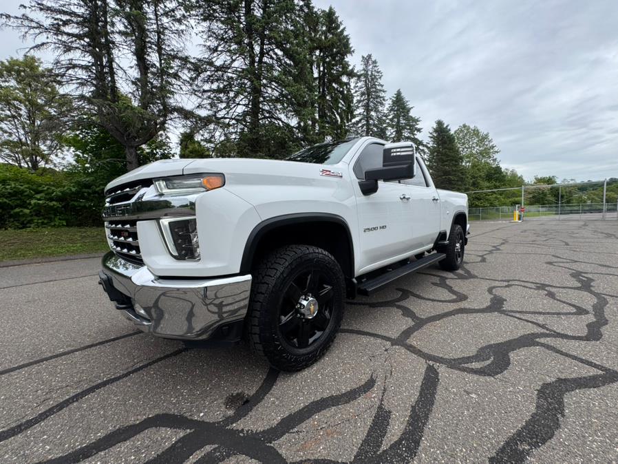 2021 Chevrolet Silverado 2500HD 4WD Crew Cab 159" LTZ, available for sale in Waterbury, Connecticut | Platinum Auto Care. Waterbury, Connecticut 2021 Chevrolet Silverado 2500HD 4WD Crew Cab 159" LTZ, available for sale in Waterbury, Connecticut | Platinum Auto Care. Waterbury, Connecticut