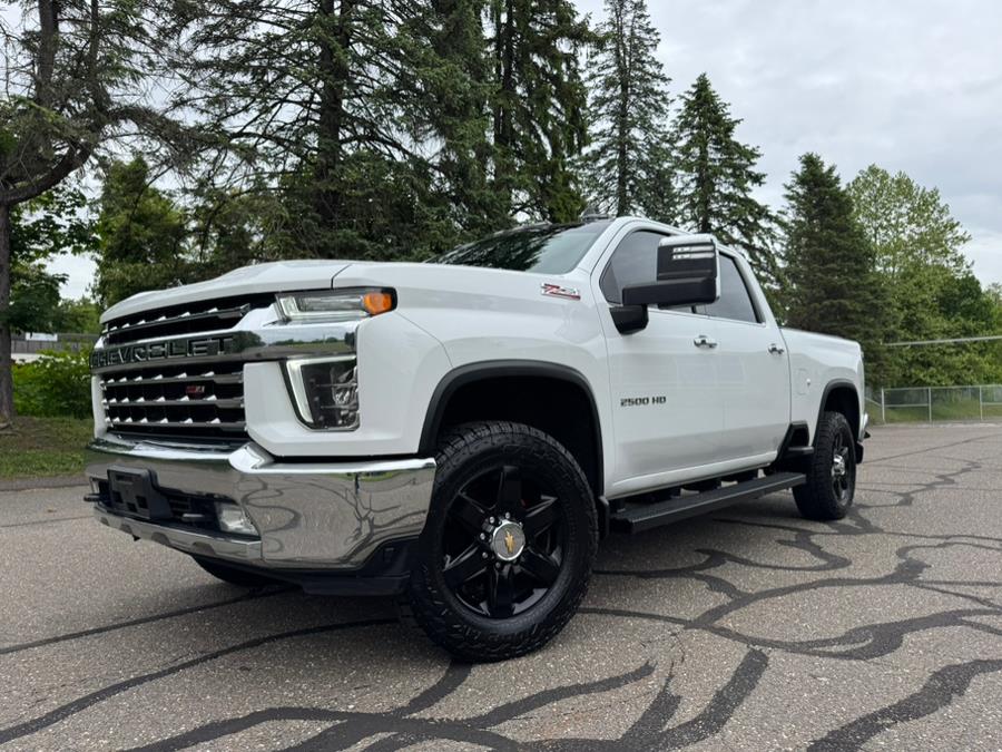 2021 Chevrolet Silverado 2500HD 4WD Crew Cab 159" LTZ, available for sale in Waterbury, Connecticut | Platinum Auto Care. Waterbury, Connecticut 2021 Chevrolet Silverado 2500HD 4WD Crew Cab 159" LTZ, available for sale in Waterbury, Connecticut | Platinum Auto Care. Waterbury, Connecticut
