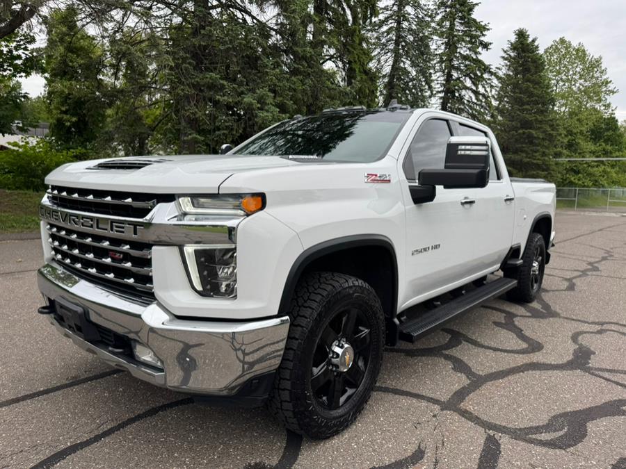 2021 Chevrolet Silverado 2500HD 4WD Crew Cab 159" LTZ, available for sale in Waterbury, Connecticut | Platinum Auto Care. Waterbury, Connecticut 2021 Chevrolet Silverado 2500HD 4WD Crew Cab 159" LTZ, available for sale in Waterbury, Connecticut | Platinum Auto Care. Waterbury, Connecticut