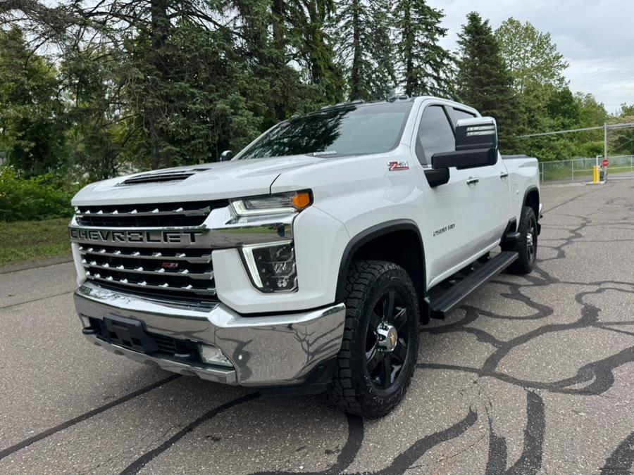 2021 Chevrolet Silverado 2500HD 4WD Crew Cab 159" LTZ, available for sale in Waterbury, Connecticut | Platinum Auto Care. Waterbury, Connecticut 2021 Chevrolet Silverado 2500HD 4WD Crew Cab 159" LTZ, available for sale in Waterbury, Connecticut | Platinum Auto Care. Waterbury, Connecticut