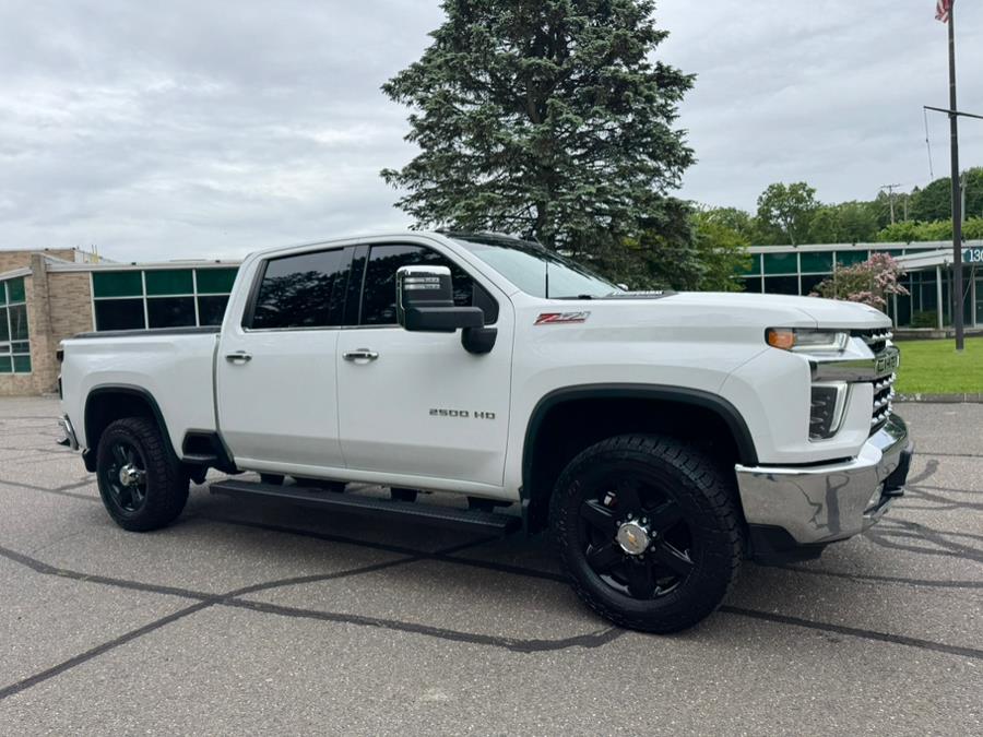 2021 Chevrolet Silverado 2500HD 4WD Crew Cab 159" LTZ, available for sale in Waterbury, Connecticut | Platinum Auto Care. Waterbury, Connecticut 2021 Chevrolet Silverado 2500HD 4WD Crew Cab 159" LTZ, available for sale in Waterbury, Connecticut | Platinum Auto Care. Waterbury, Connecticut