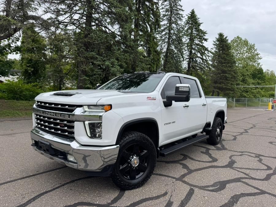 2021 Chevrolet Silverado 2500HD 4WD Crew Cab 159" LTZ, available for sale in Waterbury, Connecticut | Platinum Auto Care. Waterbury, Connecticut 2021 Chevrolet Silverado 2500HD 4WD Crew Cab 159" LTZ, available for sale in Waterbury, Connecticut | Platinum Auto Care. Waterbury, Connecticut
