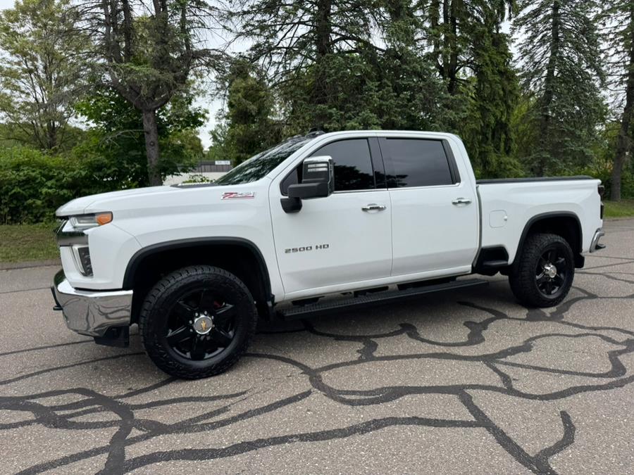 2021 Chevrolet Silverado 2500HD 4WD Crew Cab 159" LTZ, available for sale in Waterbury, Connecticut | Platinum Auto Care. Waterbury, Connecticut 2021 Chevrolet Silverado 2500HD 4WD Crew Cab 159" LTZ, available for sale in Waterbury, Connecticut | Platinum Auto Care. Waterbury, Connecticut