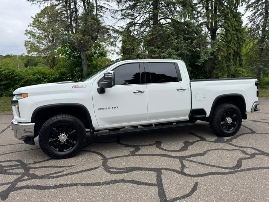 2021 Chevrolet Silverado 2500HD 4WD Crew Cab 159" LTZ, available for sale in Waterbury, Connecticut | Platinum Auto Care. Waterbury, Connecticut 2021 Chevrolet Silverado 2500HD 4WD Crew Cab 159" LTZ, available for sale in Waterbury, Connecticut | Platinum Auto Care. Waterbury, Connecticut