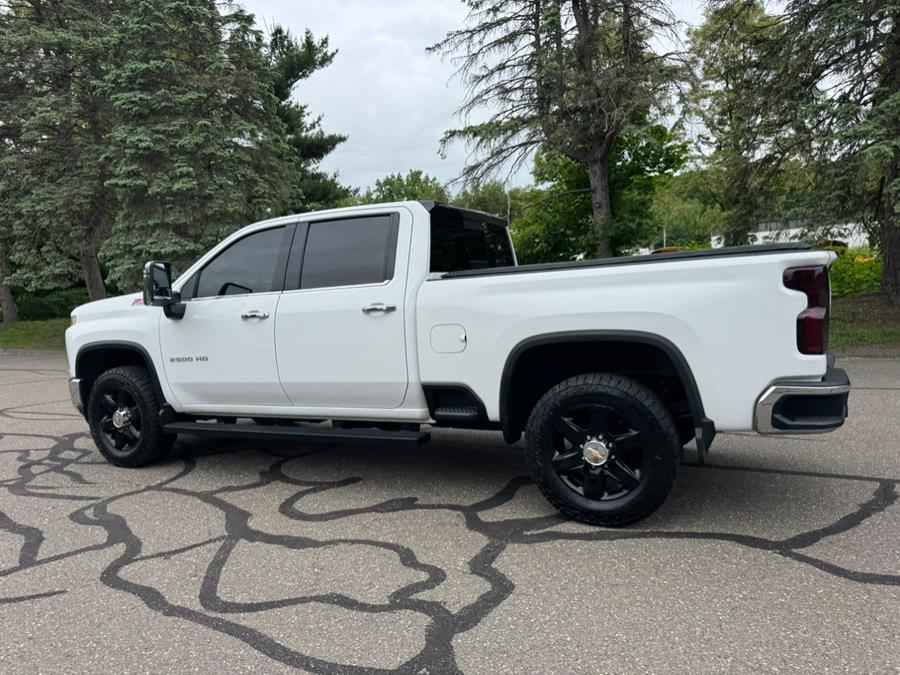 2021 Chevrolet Silverado 2500HD 4WD Crew Cab 159" LTZ, available for sale in Waterbury, Connecticut | Platinum Auto Care. Waterbury, Connecticut 2021 Chevrolet Silverado 2500HD 4WD Crew Cab 159" LTZ, available for sale in Waterbury, Connecticut | Platinum Auto Care. Waterbury, Connecticut